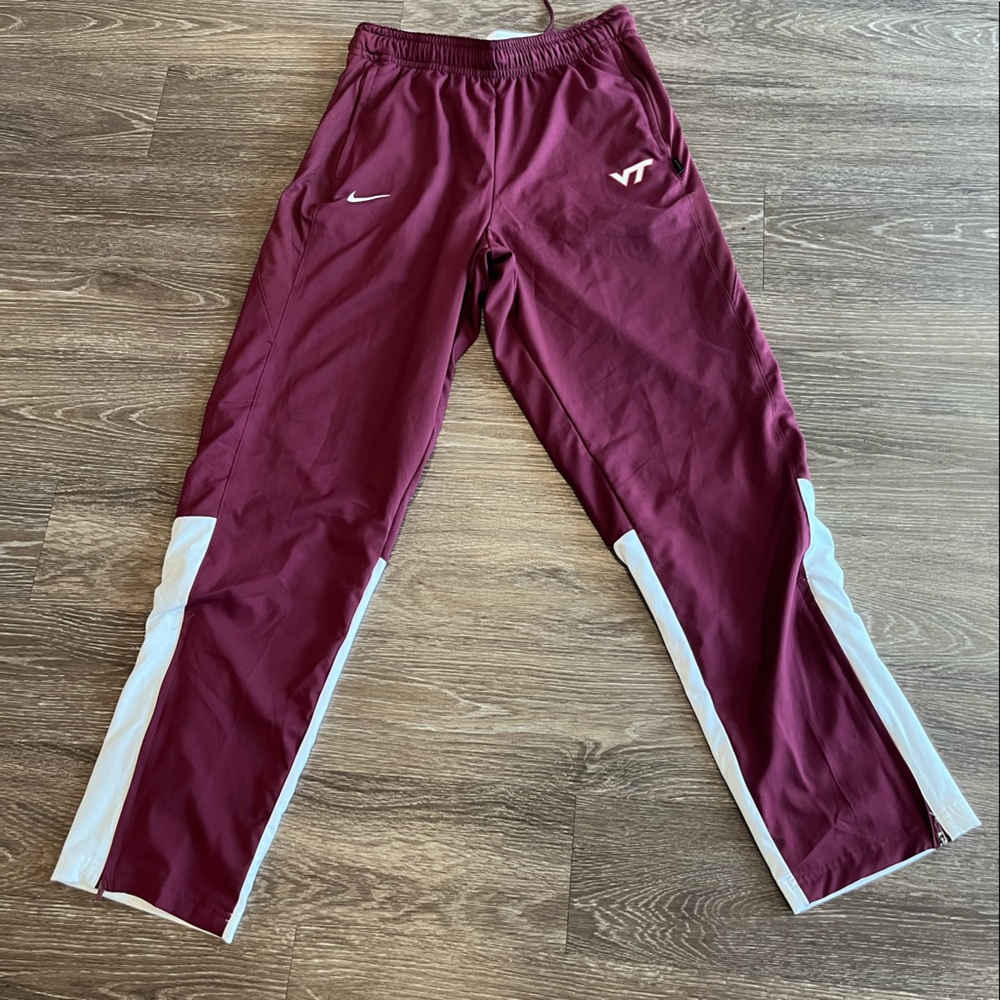 Virginia Tech Team Issued Travel Pants
